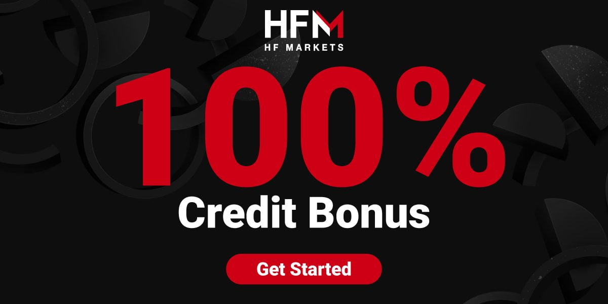 Achieve a Forex 100% Free Credit Bonus - HFM