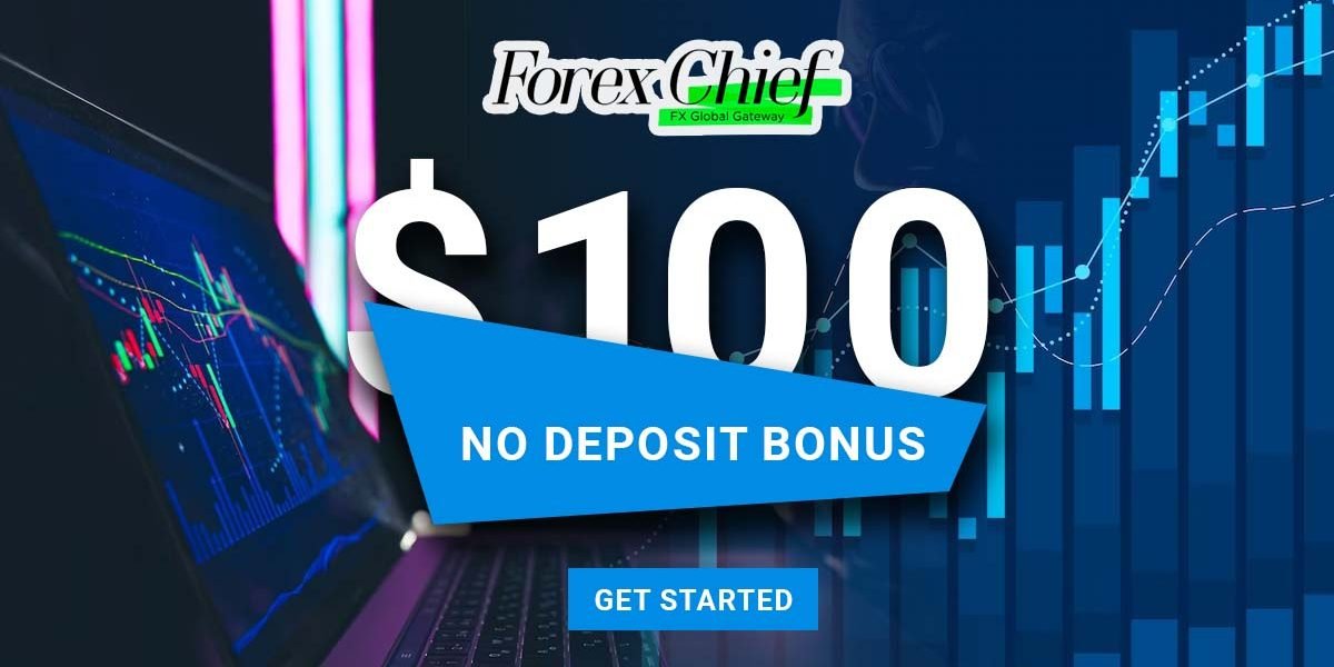 Forex 100 USD No Deposit Bonus from ForexChief