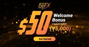 $50 or ¥5000 No Deposit Welcome Bonus by IS6FX