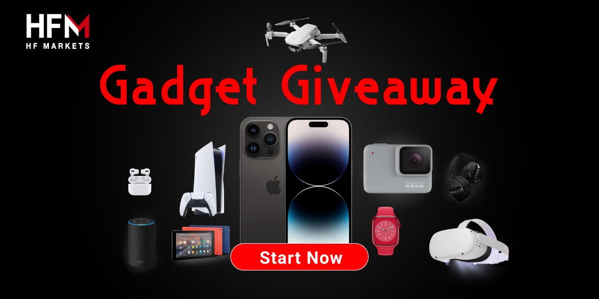 Forex Gadget Giveaway