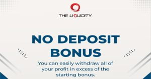 Greatest $250 Forex No Deposit Bonus offered by The Liquidity