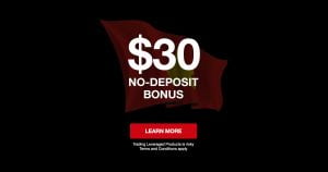 Free Forex $30 No Deposit Bonus from HFM