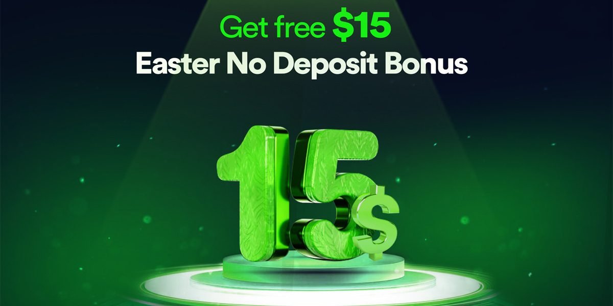 Forex Easter $15 no Deposit Bonus from TBS