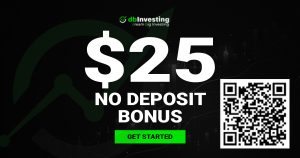 Receive a Forex $25 No Deposit Bonus from DB investing