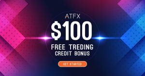 Achieve a $100 Free Credit Welcome Bonus from ATFX