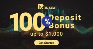 Achieve a 100% Deposit Bonus Forex maximum of 1000 USD-Manoxa