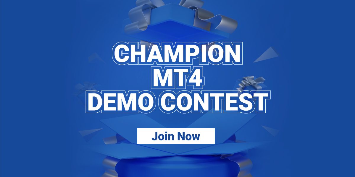 A Magnificent Champion MT4 Demo Contest offered by OctaFX