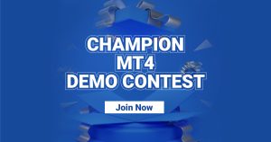 A Magnificent Champion MT4 Demo Contest offered by OctaFX
