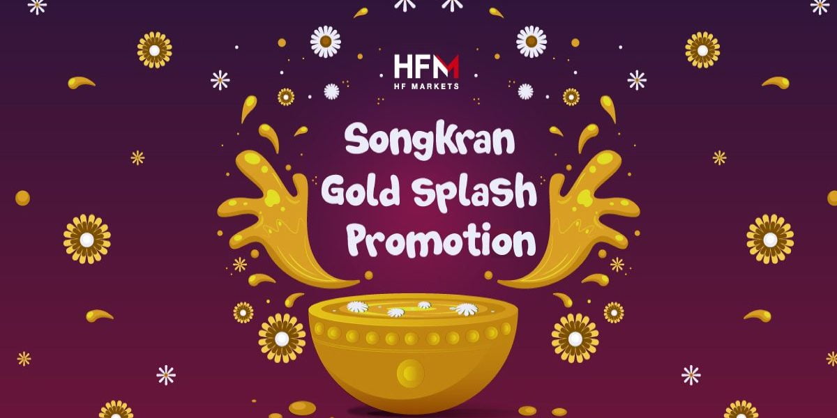 Win a Songkran Gold Splash Lucky Draw promotion from HFM