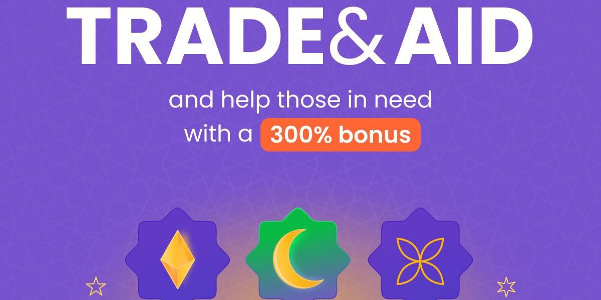 FBS 300% Trading Bonus for AID in the Blessing Month