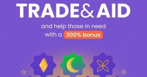 FBS 300% Trading Bonus for AID in the Blessing Month