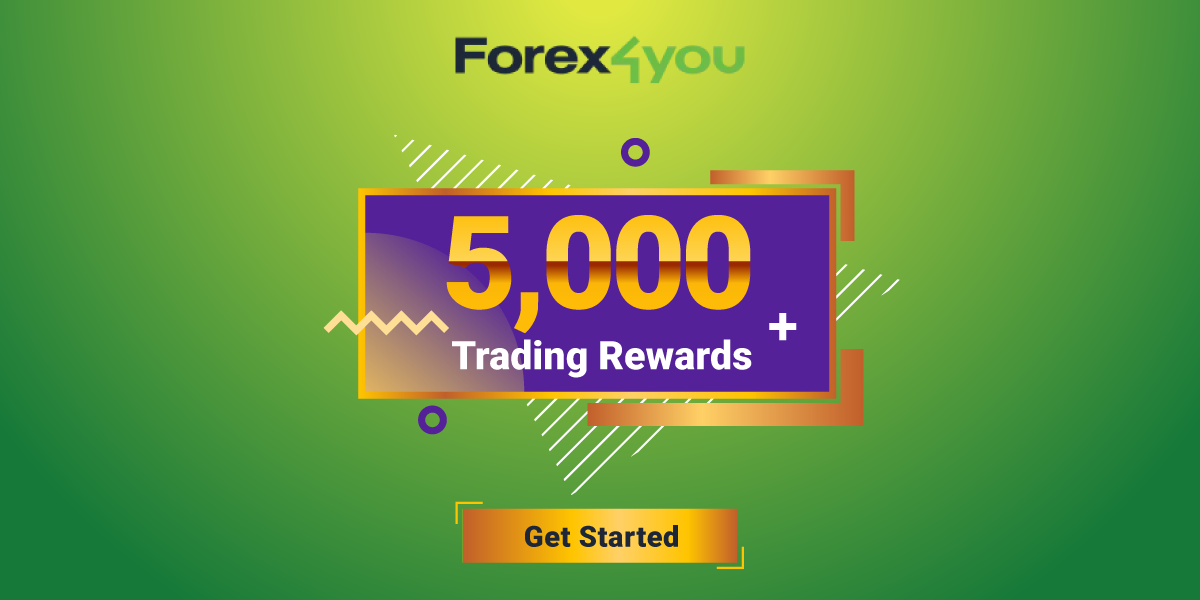 Forex4you is giving a $5,000 USD trading reward