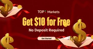 TOP1 Markets $10 Free No Deposit Bonus