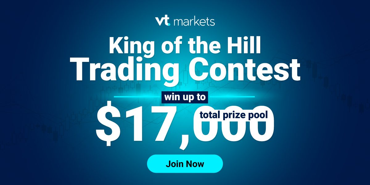 Receive a $17,000 Forex Trading Contest from VT Markets