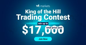 Receive a $17,000 Forex Trading Contest from VT Markets