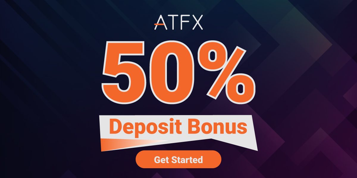Achieve a 50% Forex Deposit Bonus from ATFX
