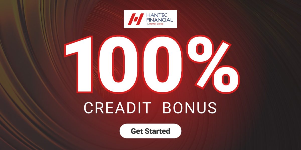 Hantec Markets 100% New Forex Credit Bonus