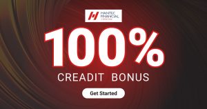 Hantec Markets 100% New Forex Credit Bonus