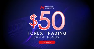 Hantec Financial Offers a $50 Forex Credit Bonus for All Traders