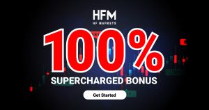 HFM's Forex New 100% Supercharged Deposit Bonus