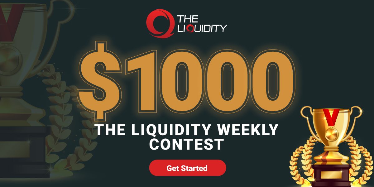 Win a total of $1000 Weekly Contest from The Liquidity