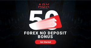 Get a Free $50 Forex No Deposit Bonus from ADX Trade