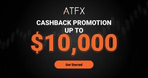 Cashback up to $100,000 USD from ATFX broker