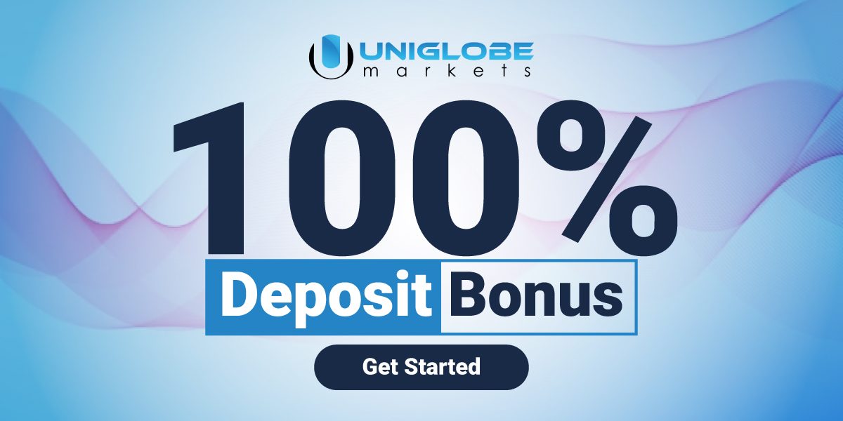 Get a Uniglobe Markets 100% Deposit Bonus Forex