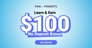 Win a Learn & Earn $100 NDB from FairMarkets