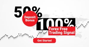 OctaFX offers a 50% Deposit Bonus with 100% Trading Signlas