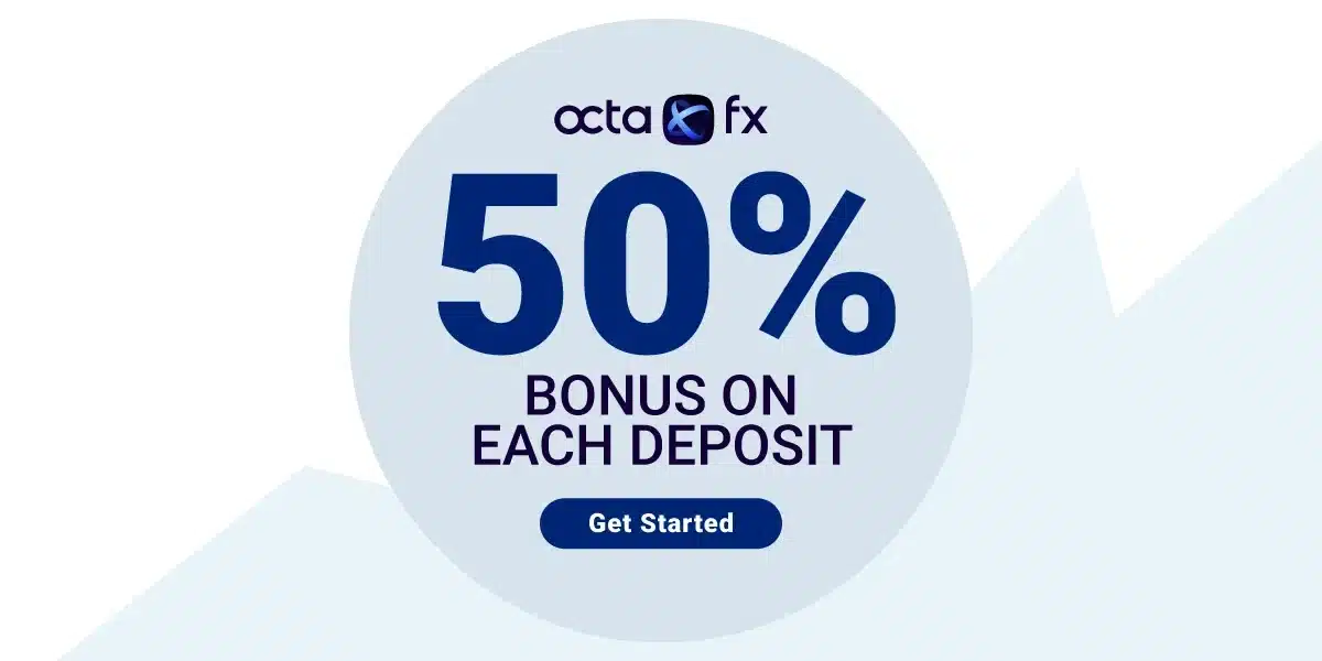 Get a 50 Percent Forex New Deposit Bonus