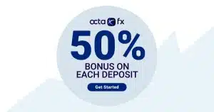 Get a 50 Percent Forex New Deposit Bonus