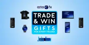OctaFX New Trade to Win Promotion