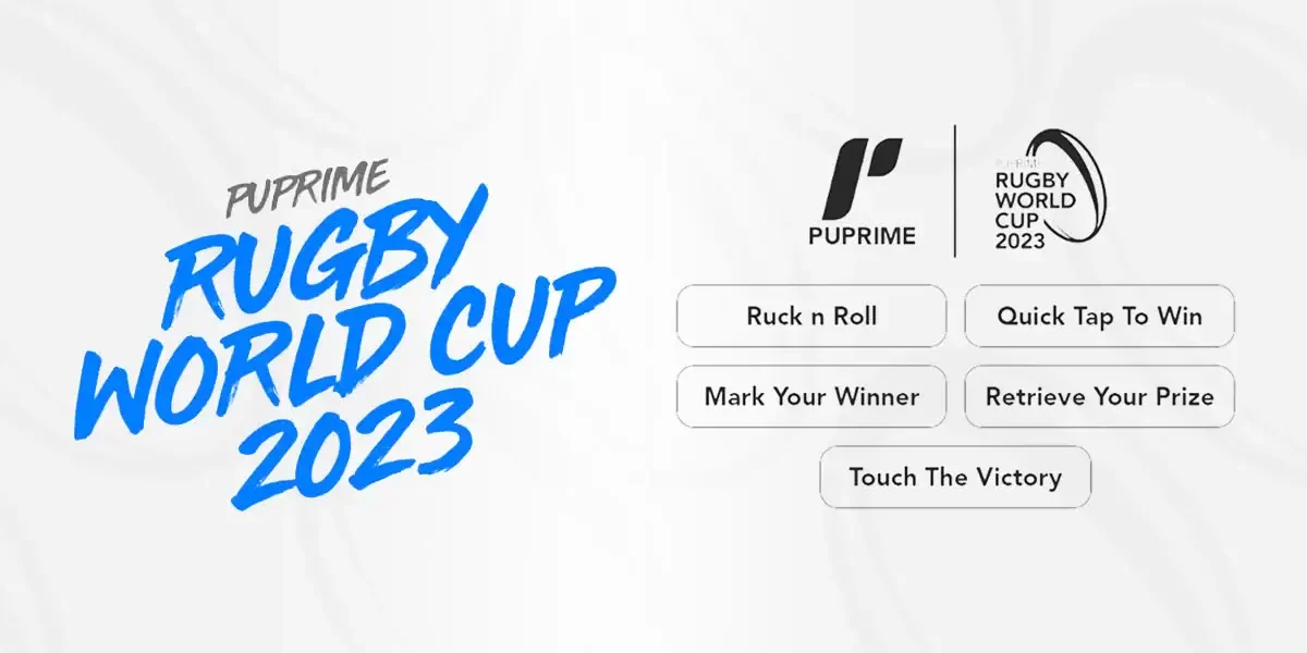 Forex Rugby World Cup 2023 Trading Contest by Puprime