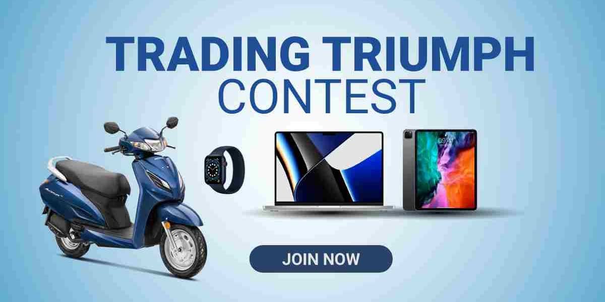 Win a Forex New Lucky Contest from JustMarkets