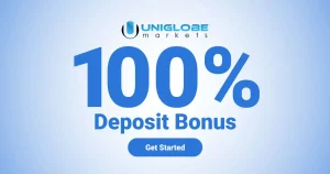 100% Deposit Bonus Uniglobe Markets