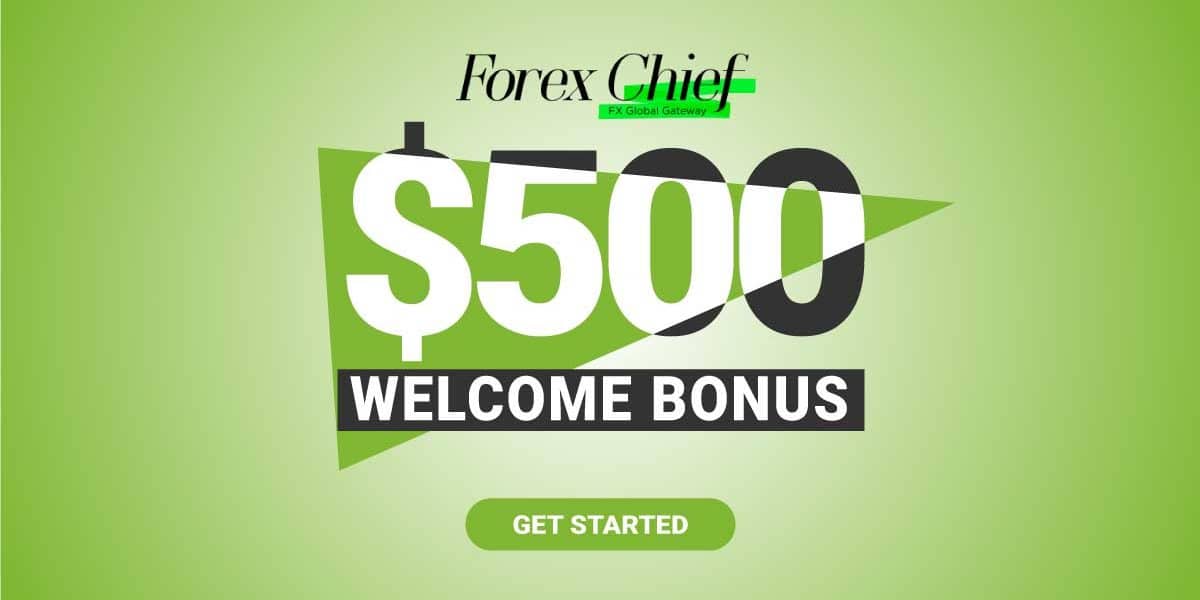 Get a Forex 100% Welcome Deposit Bonus New