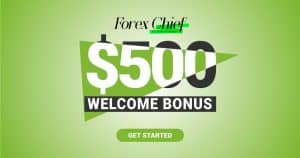 Get a Forex 100% Welcome Deposit Bonus New