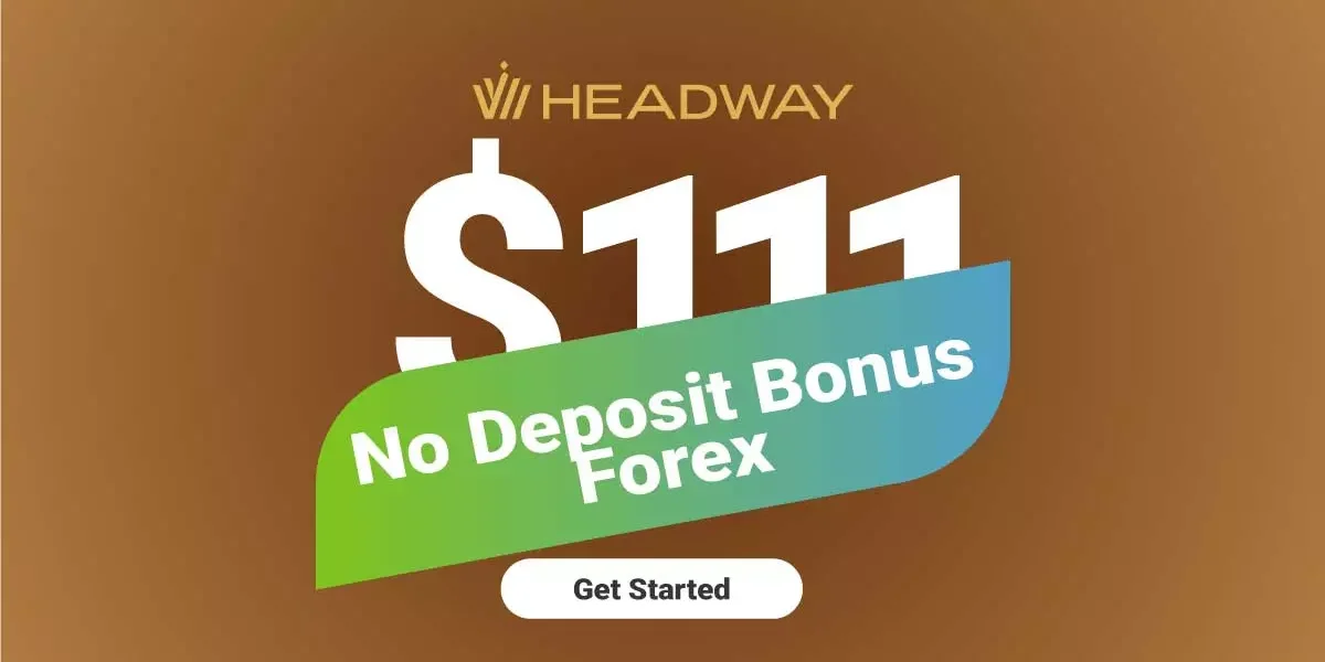 Get a Latest Forex 111 USD No Deposit Bonus