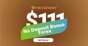 Get a Latest Forex 111 USD No Deposit Bonus