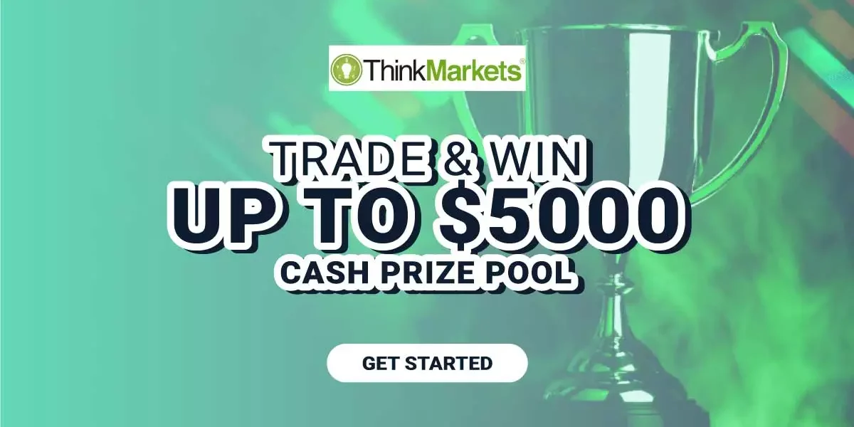 ThinkMarkets offers a $5000 Trade and win Demo Contest