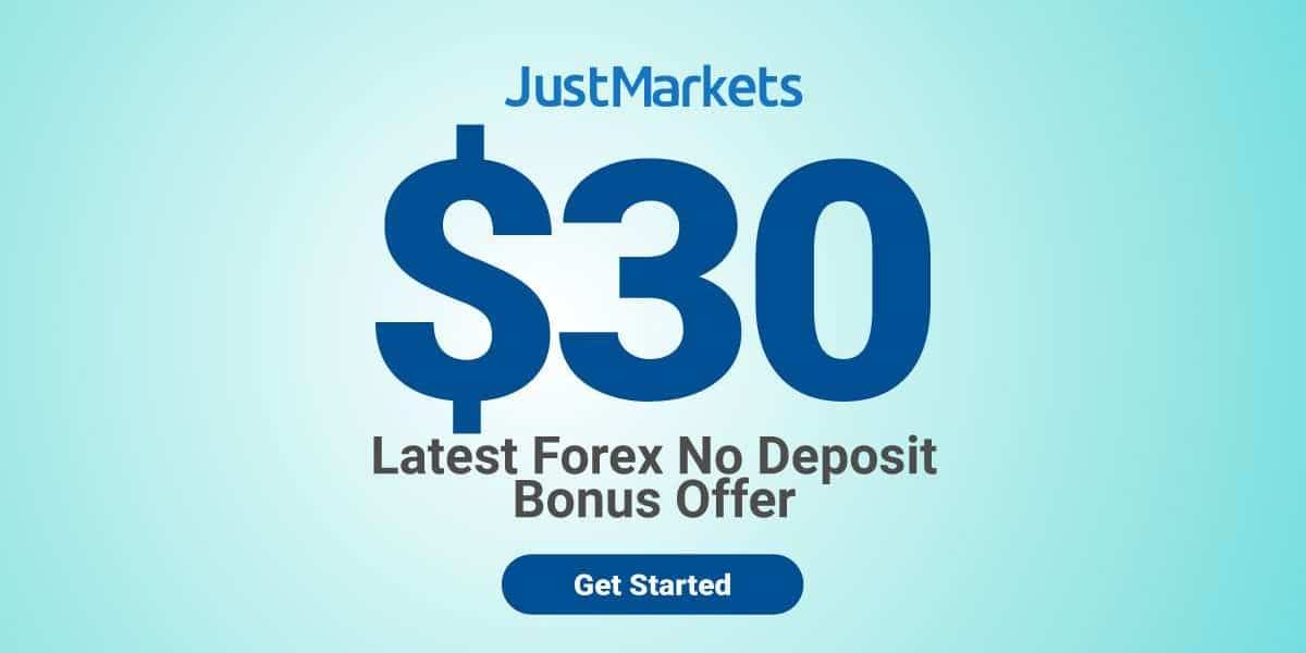 Forex Free 30 No Deposit Bonus