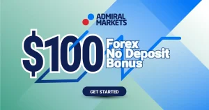 Forex $100 Welcome New Bonus