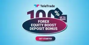 Teletrade offers a New Bonus
