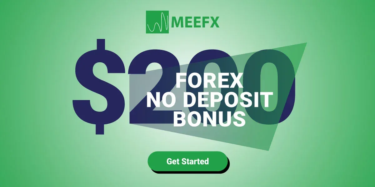 Forex $200 New No Deposit Bonus