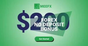Forex $200 New No Deposit Bonus