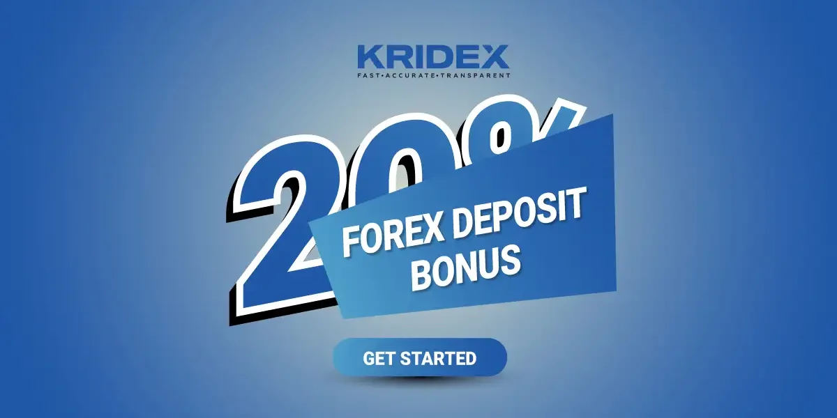 Kridex Latest Deposit Bonus