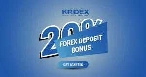 Kridex Latest Deposit Bonus
