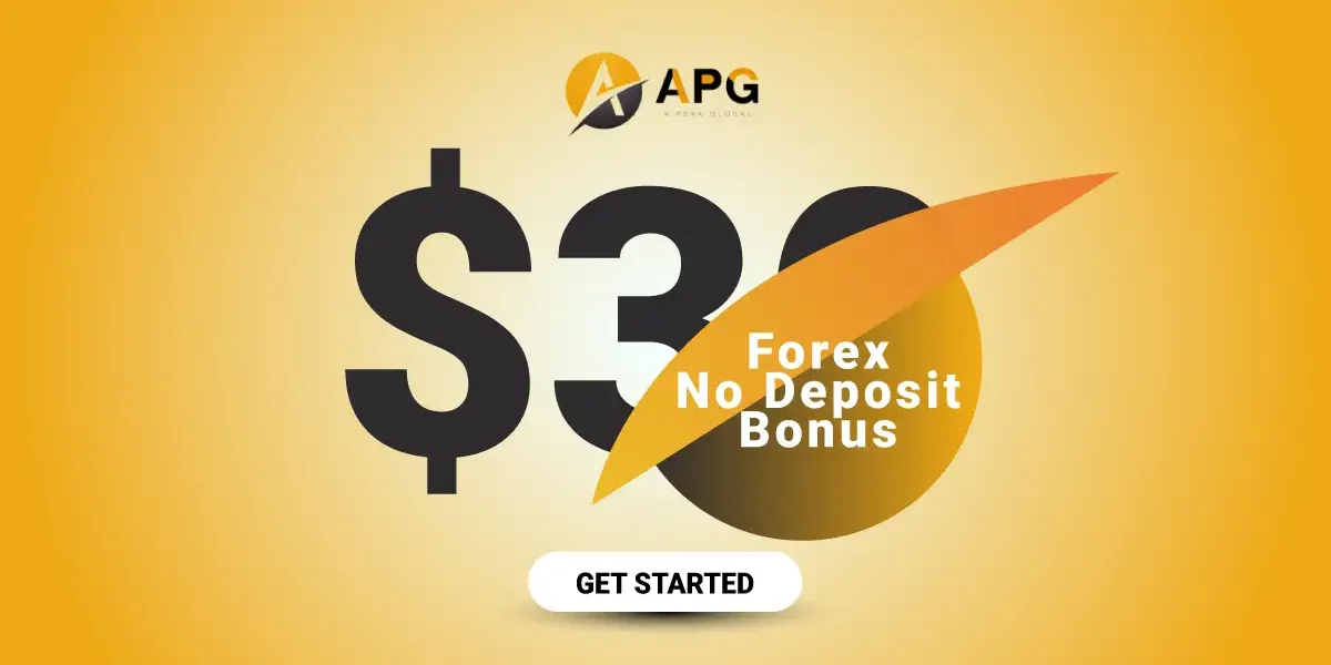 A Peak Global $30 No Deposit Forex Bonus