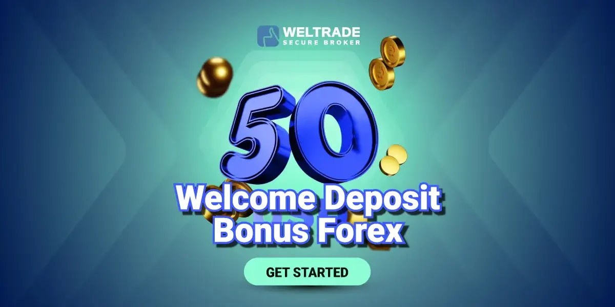 Weltrade Free Welcome Bonus